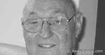 Hardheim: Architekt Hans Glaser ist im Alter von 89 Jahren gestorben - Rhein-Neckar Zeitung