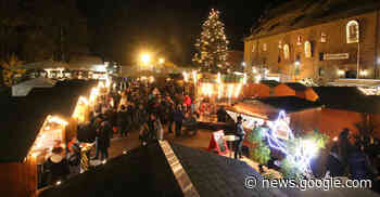 Hardheim: Ja zum Weihnachtsmarkt, Uneinigkeit bei Beleuchtung ... - Rhein-Neckar Zeitung
