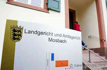 Walldürn/Hardheim: Mit Kokain und Marihuana gehandelt ... - Fränkische Nachrichten