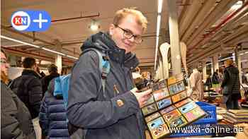 Trödeltreff Rendsburg: Flohmarkt bietet auch Sammlerstücke