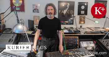 Der Mann, der Falco das Rappen lehrte - KURIER