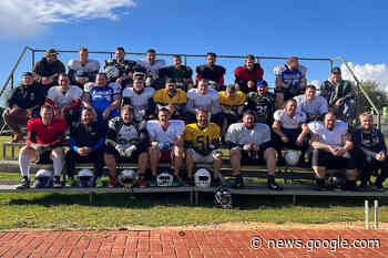 TeamRRRocket Rehburg gastiert bei den Lehrte Renegades mit ... - AltkreisBlitz