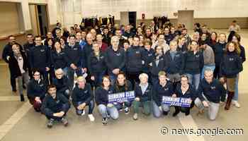 Une soirée conviviale au Running-Club - La Montagne