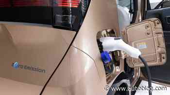 Nissan and Hitachi look to power elevators with EV batteries