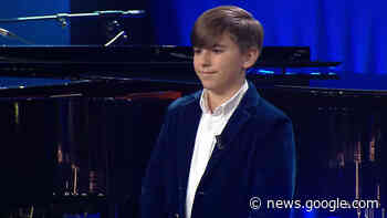 Jesús Montero cumple sus sueños con tan solo 12 años y 'Creo en mí' - canalsur.es