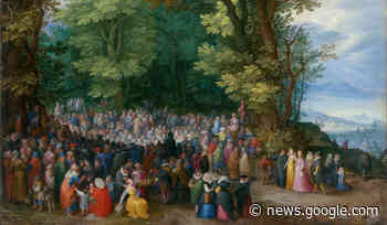 Las bienaventuranzas: el rostro de Jesús - Alfa y Omega