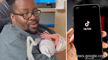 VIRAL: Bebé prematuro reacciona tras escuchar a su papá cantarle ... - ACI Prensa