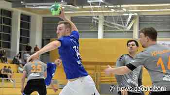 Handball: SG Auerbach/Pegnitz zu Gast beim TB Roding - Onetz.de