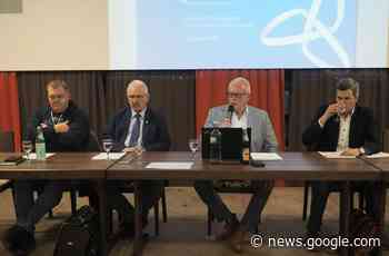 Podiumsdiskussion: Am Windpark Kitschenrain scheiden sich die ... - Nordbayerischer Kurier