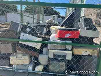 Atlixco recicla más de 3 toneladas de aparatos electrónicos ... - Municipios Puebla