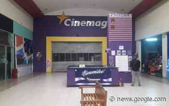 Cierra sus puertas Cinemagic en Atlixco, empieza retiro de sus ... - El Sol de Puebla