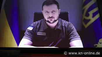 Italien diskutiert über Selenskyj-Auftritt bei Schlagershow „Sanremo“