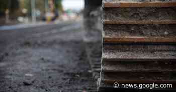 Hekkenhoek afgesloten voor werken | Dendermonde | hln.be - Het Laatste Nieuws