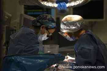 Doctors say surgical training, delayed by the pandemic, continues to be affected