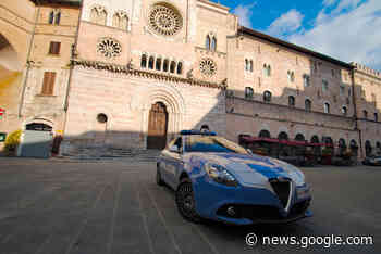 Foligno, preso l'aggressore di piazza San Domenico: aveva ferito al ... - Rgunotizie.it