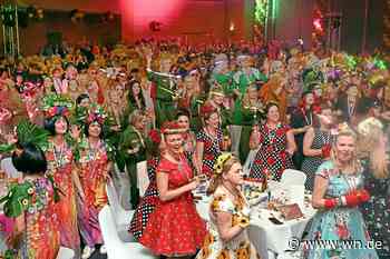 463 Frauen außer Rand und Band