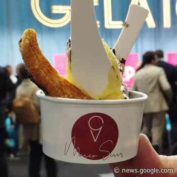 Marco Serra e il fratello Riccardo si confermano tra i migliori gelatieri ... - Ieri Oggi Domani Cronache