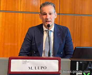 Marco Lupo nuovo Direttore Generale del Ministero Agricoltura ... - AmbienteInforma