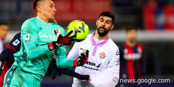 Conferenza stampa | Marco Benassi al termine di Bologna ... - US Cremonese