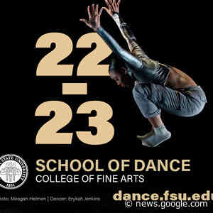 Evening of Dance - Florida State University Calendar - calendar.fsu.edu