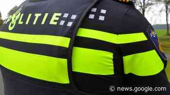 Bestuurder gaat door het lint bij controle door politie aan de Kandtweg - Internetbode