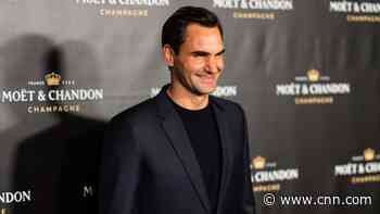 Roger Federer's photo with Blackpink goes viral with more than a million likes