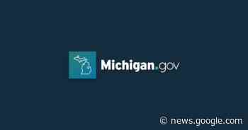 Lt. Governor Gilchrist Leads Delegation at Consumer Electronics ... - Michigan Courts