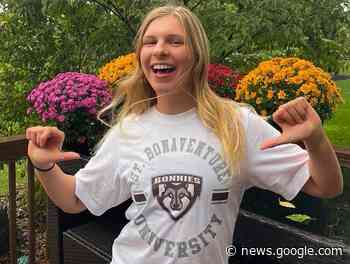 Versatile Maris Sadowski (2023) Commits to St. Bonaventure ... - SwimSwam