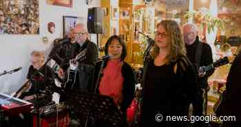 Greyhound Buzz spielt Konzert am Lauensteinplatz für Onkoforum ... - Cellesche Zeitung