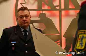 FW Celle: Jahreshauptversammlung der Ortsfeuerwehr Celle-Hauptwache - 460 Einsätze für die Wehr im Jahr 2022 - Presseportal.de