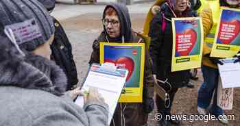 Verdi kämpft für Erhalt von Karstadt in Celle - Cellesche Zeitung
