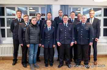 FW Celle: Rekordeinsatzjahr der Ortsfeuerwehr Bostel - Jahreshauptversammlung in Bostel - Presseportal.de