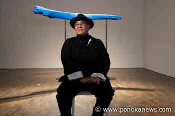 ‘Make peoples’ jaws drop:’ Inuvialuk sculptor shaped by cultural stories