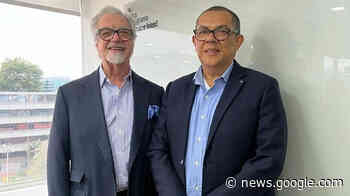 (LA PARRILLA). Viceministro de Minas destaca la labor de Minesa - Ciudad Florida