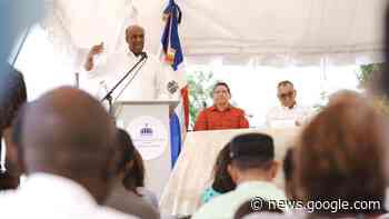 Ministerio de Energía y Minas electrifica 32 hogares con paneles ... - Presidencia de la República Dominicana