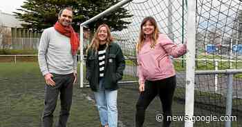 Ils sont partis de Brest pour étudier les Jeux d'hiver de l'Arctique - Le Télégramme