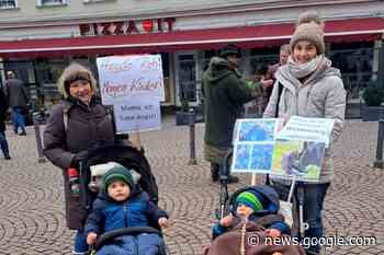 Kritik am Wolfsbestand & Management wächst in Hessen ... - Rhönkanal