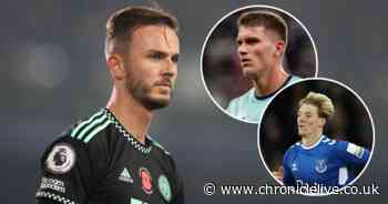 Anthony Gordon and Sven Botman deals prove Newcastle United chiefs prepared to play James Maddison long game