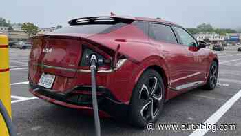 Bluedot's debit card for EV owners offers cheaper charging, cash back