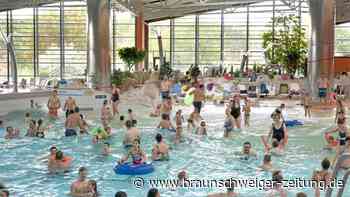 Badeland Wolfsburg feiert 21. Geburtstag – mit Aktionen