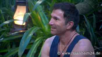 Dschungelcamp auf RTL: Lucas Cordalis ist im Finale