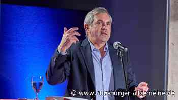 Wladimir Kaminer zwischen „Weißwurst mit Jesus“ und „Saumagen Carpaccio“