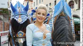 Diana Schell: Zwischen Playboy und Vertrieb | Unterhaltung - BILD