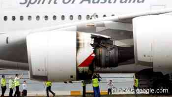 Miracle on Qantas Flight 32 - How Australia's Worst Aviation ... - Sam Chui