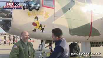 Aviation Day at Orlando Sanford International Airport - FOX 35 Orlando