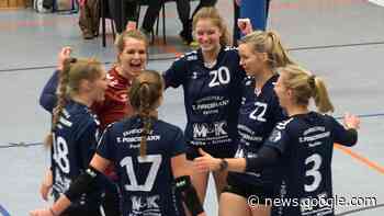 1. VC Parchim setzt sich mit weiterem Sieg in Tabellenmitte fest - svz – Schweriner Volkszeitung