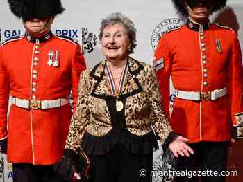 Actress and former senator Viola Léger dead at 92