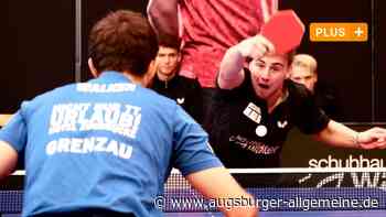 Der Schwede des TTC Neu-Ulm spielt wieder in Schweden