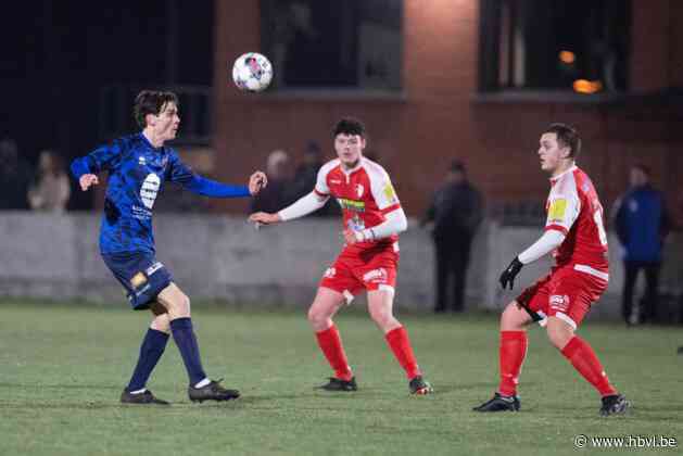 EERSTE PROVINCIALE. Zepperen-Brustem grote winnaar, Torpedo wint met tien