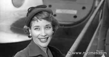 Sylvia Syms, Versatile British Actress, Is Dead at 89
